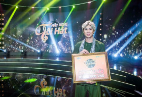Hồ Việt Trung lập hat-trick 3 lần đứng nhất tuần
