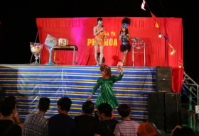 Lô Tô và câu chuyện những người gọi số