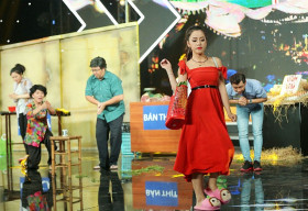 Puka bị đánh cắp nhẫn kim cương gần nửa tỉ đồng