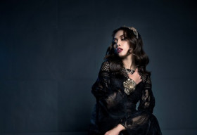 Diệu Huyền bất ngờ ‘tái xuất’ đầy ma mị