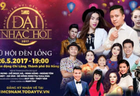 Vũ hội đèn lồng – Đại nhạc hội mừng sinh nhật 9 năm IMC-TodayTV