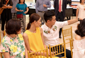 Sao Việt đồng loạt bày tỏ tình cảm nhân Ngày của mẹ