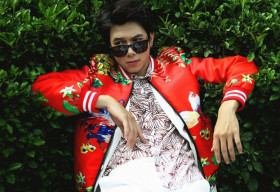 ‘Kim Bum phiên bản Việt’ Anh Tú khoe vẻ ‘nam thần’ trong bộ ảnh mới