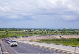 Đoàn caravan dài nhất qua ba nước Việt Nam – Campuchia – Thái Lan xuất phát với hơn 200 thành viên