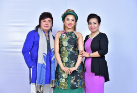 Châu Ngọc Tiên: Làm con gái nghệ sĩ Châu Thanh là áp lực lớn