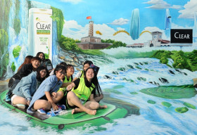Giới trẻ Việt ‘quẩy hè’ với chuỗi lễ hội CLEAR Freshonic