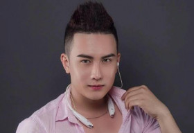 ‘Hot boy đồng tính’ Hanty Nguyễn: Tôi muốn thay đổi bản thân 