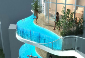 Những không gian sống độc đáo khiến người xem kinh ngạc