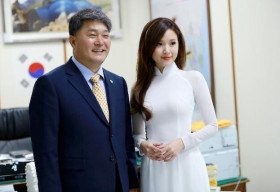 Midu sang Hàn tham gia dự án điện ảnh Việt – Hàn