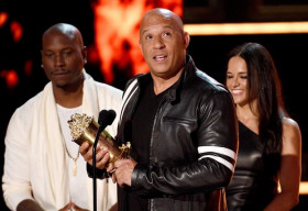 Fast & Furious và Beauty and The Beast thắng lớn tại lễ trao giải MTV Movie & TV Awards