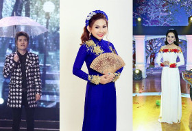 Bình Tinh, Hồng Phượng, Hoài Anh Kiệt đắt show sau chiến thắng tại Sao Nối Ngôi