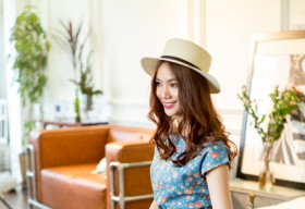 Á quân X-Factor 2016 hóa công chúa nhạc đồng quê