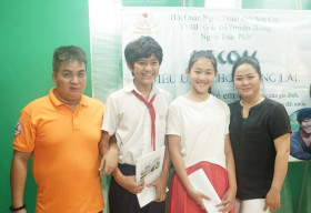 ‘Điều ước dành cho tương lai’ – Phim thiếu nhi đầy nhân văn và thiết thực