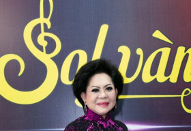 Sol Vàng tôn vinh âm nhạc của nhạc sĩ Mạnh Phát và Hoài Linh