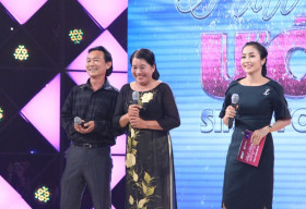 ‘Hát mãi ước mơ’ tiếp tục hành trình ‘tiếng hát lấn át khó khăn’