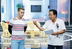 Nghệ sĩ Nguyễn Sanh gấp rút từ Mỹ trở về hỗ trợ Trịnh Tuấn Vỹ