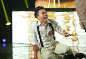 Cười Xuyên Việt: Huỳnh Lập giúp ‘công tử miền tây’ Tấn Phát giành chiến thắng