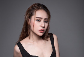 Hồ Bích Trâm khoe vẻ đẹp đậm chất tây trong bộ ảnh mới