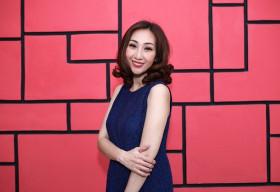 Lều Phương Anh từng té độ cao 10m khi mang thai con đầu lòng