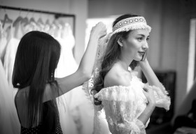 Ngọc Diễm háo hức chuẩn bị trang phục Bohemian để du lịch Mông Cổ