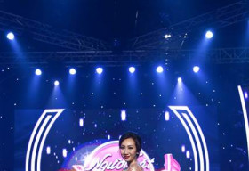 Lều Phương Anh, Ngọc Ánh, Ngọc Minh hội ngộ tại ‘Người hát tình ca 2017’