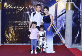 Ca sĩ Phương Anh quyến rũ trở lại ‘đường đua âm nhạc’ với single tình ca mới