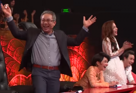 Trung Dân không thích giả gái, Hoàng Phúc ứng biến bất ngờ tại Cười Xuyên Việt