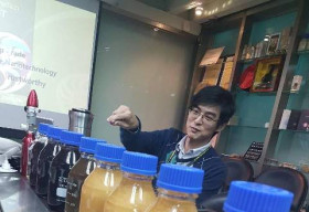 ‘Check in’ Đài Loan: Thưởng thức vàng tại Gold Nanotech (GNT)