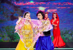 Trịnh Tuấn Vỹ ‘lội ngược dòng’ thành công vào bán kết Sao Nối Ngôi