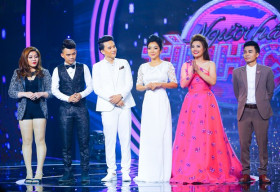 Người hát tình ca 2017: Ngọc Ánh, Xuân Nghi dừng cuộc chơi