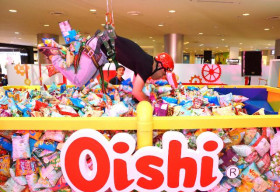 Oishi mở ‘đại tiệc’ 3 ngày mừng kỷ niệm 20 năm có mặt tại Việt Nam
