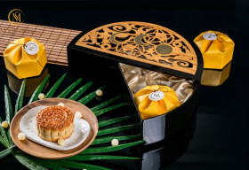 Moon n Sun gây ấn tượng với bộ sưu tập quà tặng mùa thu 2017
