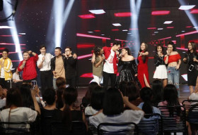 Rocker Nguyễn hé lộ hậu trường nụ hôn nóng bỏng với Angela Phương Trinh