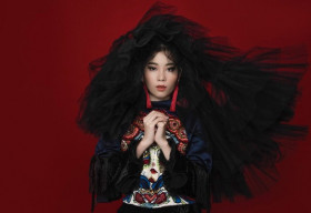 Lệ Nam táo bạo với phong cách ‘nữ thần chết Mexico’