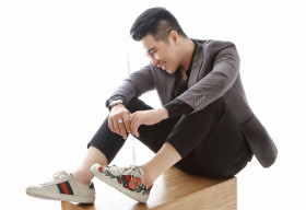 Đặng Văn Quang: ‘Soái ca mỹ phẩm’ lập nghiệp chỉ với 6 triệu đồng