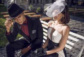 Tô Uyên Khánh Ngọc cùng hotboy Luân Vũ tìm về hoài cổ