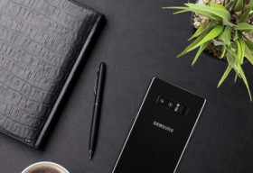 Trải nghiệm cảm giác ‘đập hộp’ Samsung Galaxy Note 8 trước ngày ra mắt
