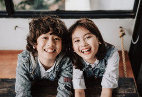 ‘Sao nhí’ Bảo An, Gia Khiêm lấy nước mắt khán giả khi hát về mẹ