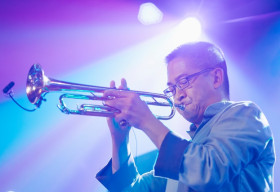 ‘Phù thủy trumpet’ Cường Vũ: Thành công là hoàn thành sứ mạng nghệ sĩ của mình