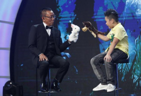 MC Lại Văn Sâm bị cậu bé 10 tuổi phê bình vì ‘tư duy thiếu logic’