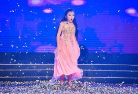 ‘Đào thương 11 tuổi’ Ngọc Tâm: ‘Em sẽ không rời bỏ dòng nhạc mà em đeo đuổi’