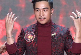 Ly kỳ chuyện chàng trai thoát tàn phế nhờ tập ảo thuật