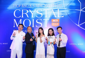 Mỹ phẩm dưỡng da từ khoáng chất Hàn Quốc ra mắt phái đẹp Việt