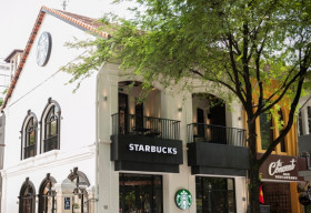 Starbucks khai trương cửa hàng cà phê ReserveTM đầu tiên tại TP Hồ Chí Minh