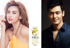 Phan Anh và Võ Hoàng Yến tái ngộ trên ghế nóng Miss Perfect Global Beauty 2017