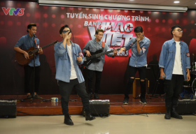 Ban Nhạc Việt: Xuất hiện nhiều nhóm nhạc ‘chất chơi’ tại vòng sơ tuyển miền Bắc