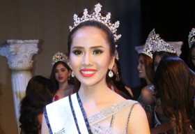 Bella Mai xuất sắc giành ngôi vị Á hậu 1 Miss Tourism Universe 2017