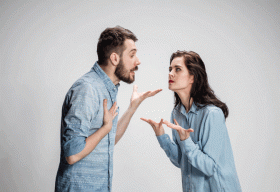 Khó tin nhưng cãi nhau giúp vợ chồng thêm hạnh phúc