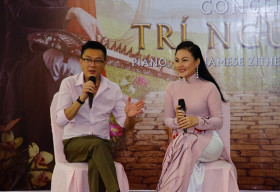 Nghệ sĩ quốc tế Trí Nguyễn mang ‘Chuyện Lãng Du’ đến khán thính giả Việt