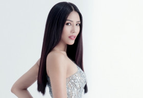 Á hậu Nguyễn Thị Loan được đề cử đại diện Việt Nam thi Miss Universe 2017